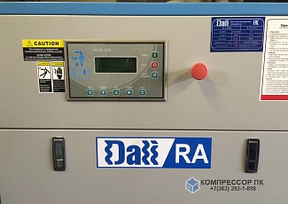 Поставка компрессора Dali DL-3.6/8-RA